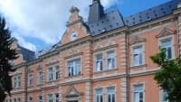 nemocnice frýdlant Historicka budova v novem kabate